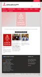 Mobile Screenshot of juniorleagueakron.org